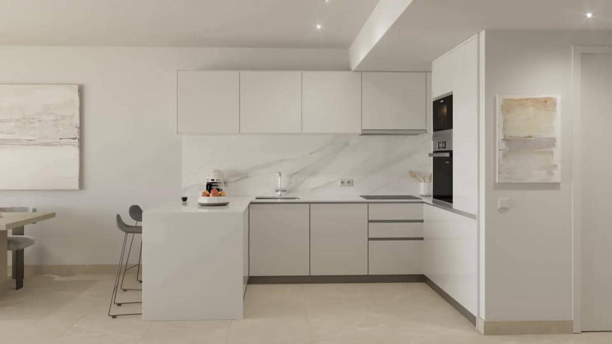 2 Zimmer Apartment zu verkaufen in Estepona - 405.000 € (Ref: 9706401)