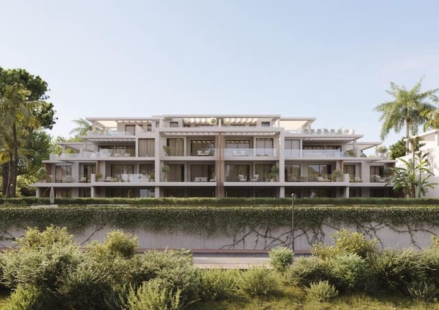 3 slaapkamer Appartement te koop in Parque Central, Estepona - € 780.000 (Ref: 9706404)