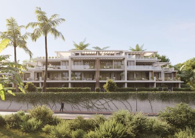 2 chambre Appartement à vendre à Parque Central, Estepona - 810 000 € (Ref: 9706407)