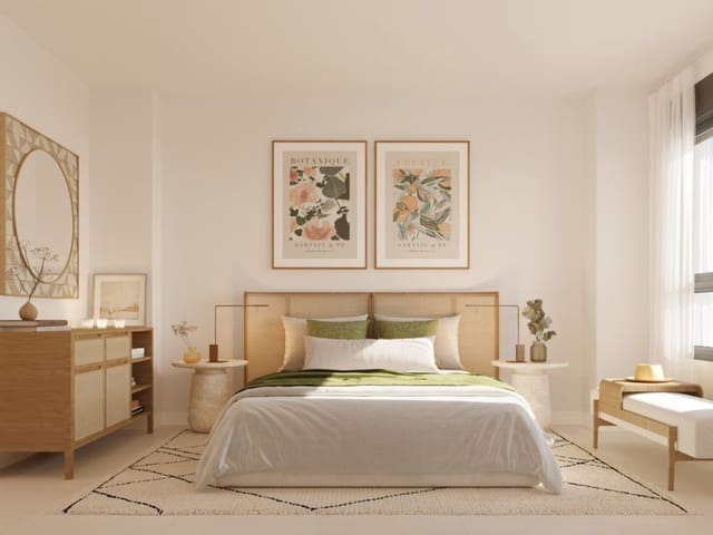 Apartamento de 3 habitaciones en Torremolinos en venta - 563.000 € (Ref: 9706424)