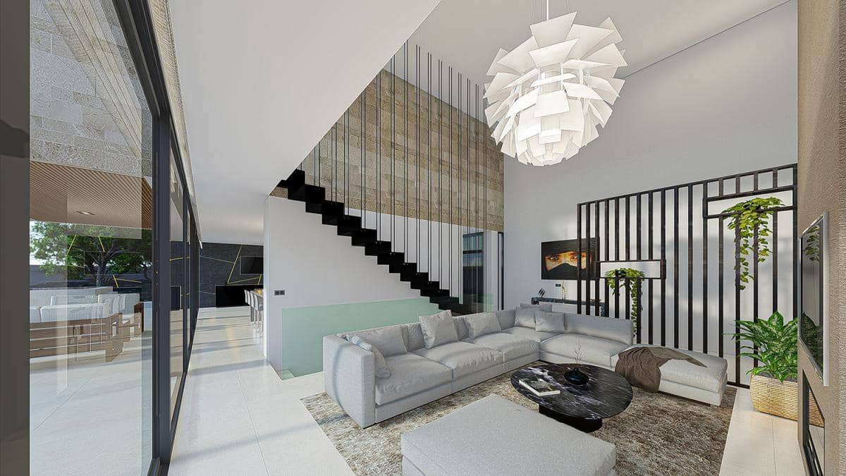 5 chambre Villa/Maison à vendre à Mijas - 2 990 000 € (Ref: 9706431)