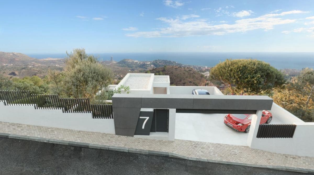 4 bedroom Villa for sale in Alhaurin de la Torre - € 2,675,000 (Ref: 9706443)