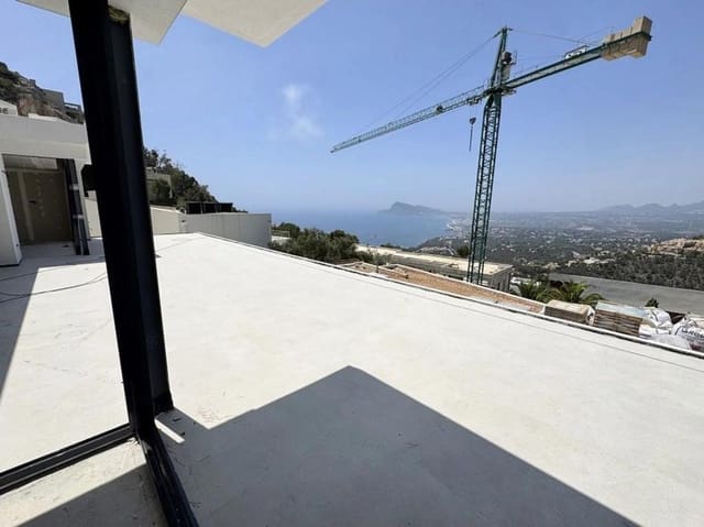 4 soveværelse Villa til salg i Altea med swimmingpool - € 2.690.000 (Ref: 9706445)