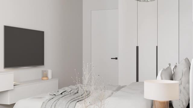 2 soverom Leilighet til salgs i Ensanche - Diputacion, Alicante by - € 289 900 (Ref: 9706449)