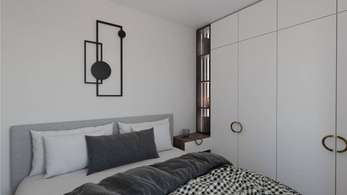 2 bedroom Apartment for sale in Alicante / Alacant city - € 289,900 (Ref: 9706449)