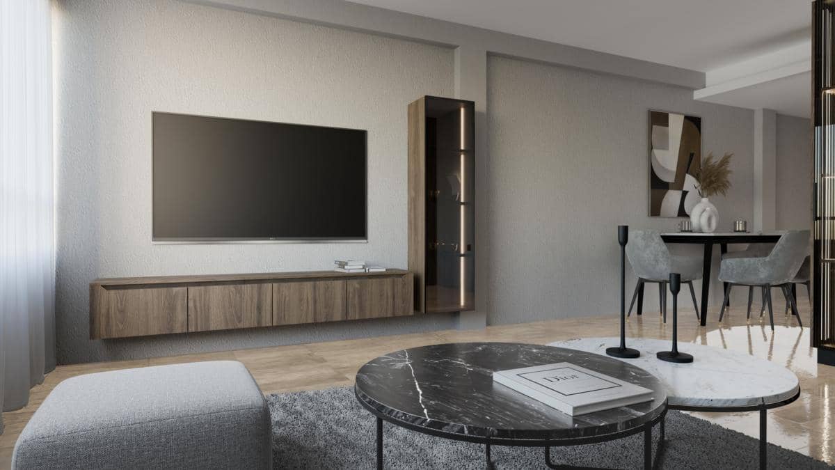 2 bedroom Apartment for sale in Alicante / Alacant city - € 289,900 (Ref: 9706449)