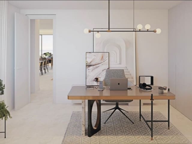 3 soveværelse Byhus til salg i Castillo Sohail, Fuengirola - € 1.100.000 (Ref: 9706457)