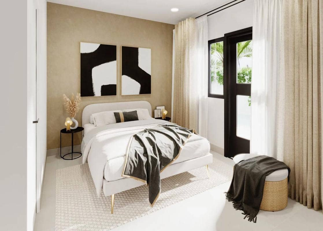 2 quarto Apartamento para venda em Puerto de Mazarron - 221 000 € (Ref: 9706463)