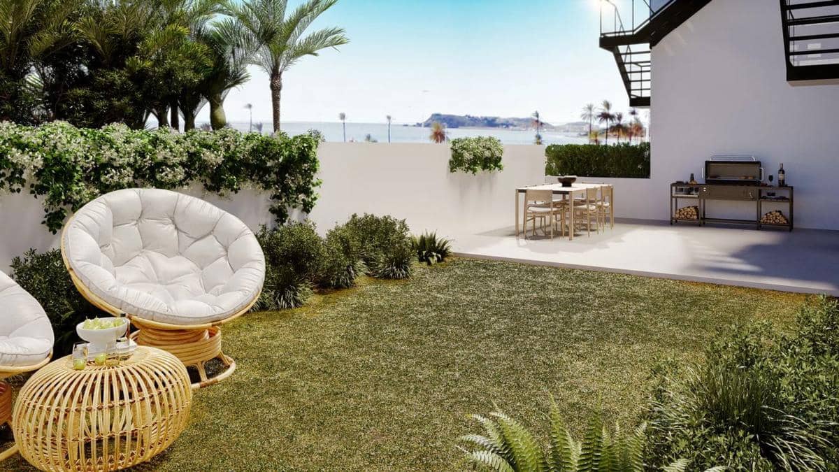 2 soveværelse Lejlighed til salg i Puerto de Mazarron - € 226.000 (Ref: 9706465)