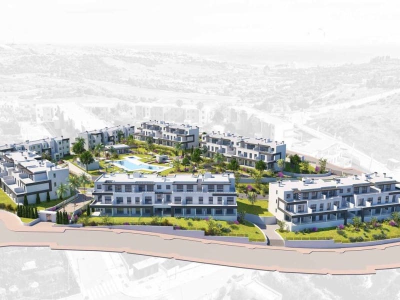 3 Zimmer Apartment zu verkaufen in Estepona - 475.000 € (Ref: 9706472)