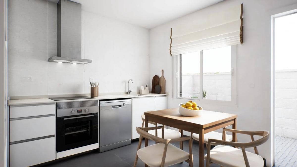 2 bedroom Townhouse for sale in Gran Alacant - € 280,000 (Ref: 9706479)