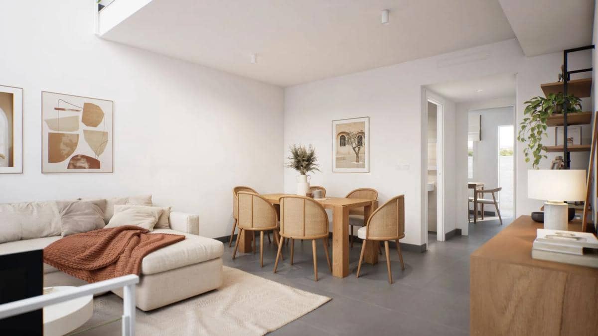 2 bedroom Townhouse for sale in Gran Alacant - € 280,000 (Ref: 9706479)