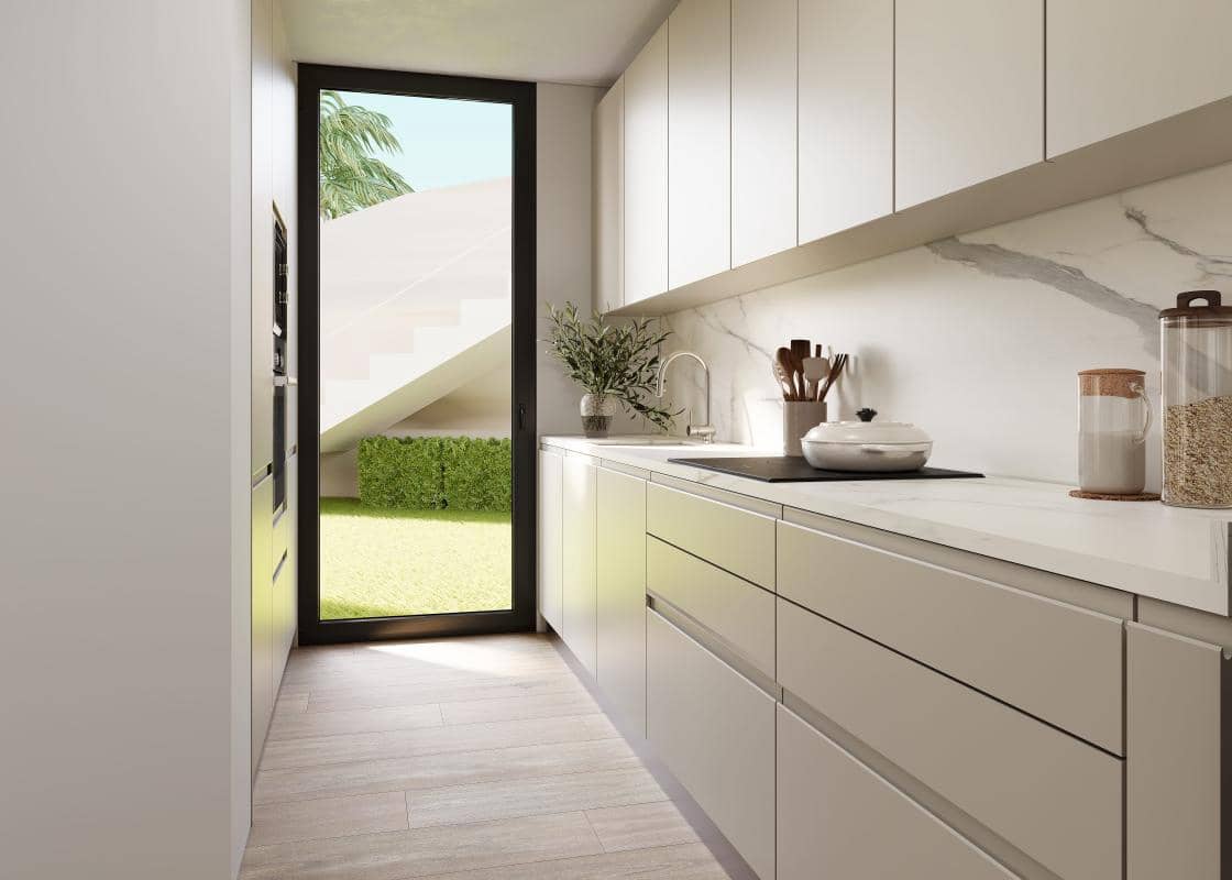 3 bedroom Townhouse for sale in Malaga city - € 1,650,000 (Ref: 9706481)