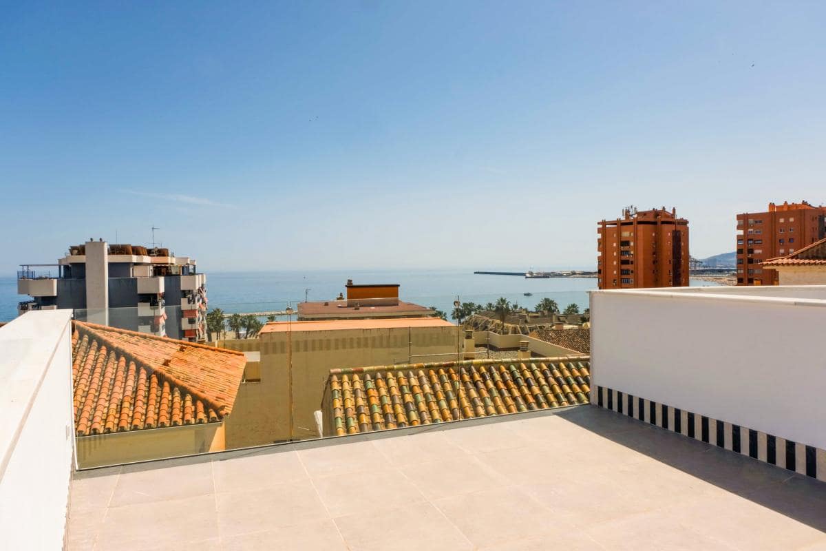 3 quarto Apartamento para venda em Malaga cidade - 1 190 000 € (Ref: 9706484)
