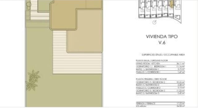 3 soverom Villa til salgs i Pilar de la Horadada ciudad, Pilar de la Horadada - € 499 900 (Ref: 9706485)