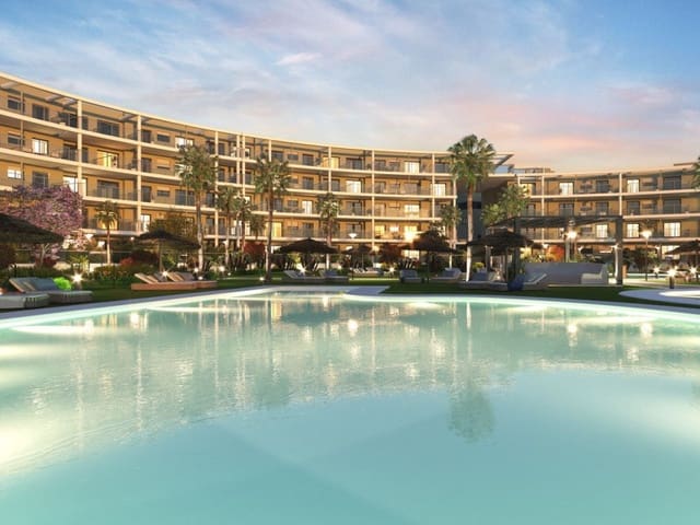 3 slaapkamer Appartement te koop in Manilva Pueblo, Manilva - € 394.000 (Ref: 9706506)