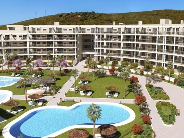 2 quarto Apartamento para venda em Manilva Pueblo, Manilva - 454 000 € (Ref: 9706507)