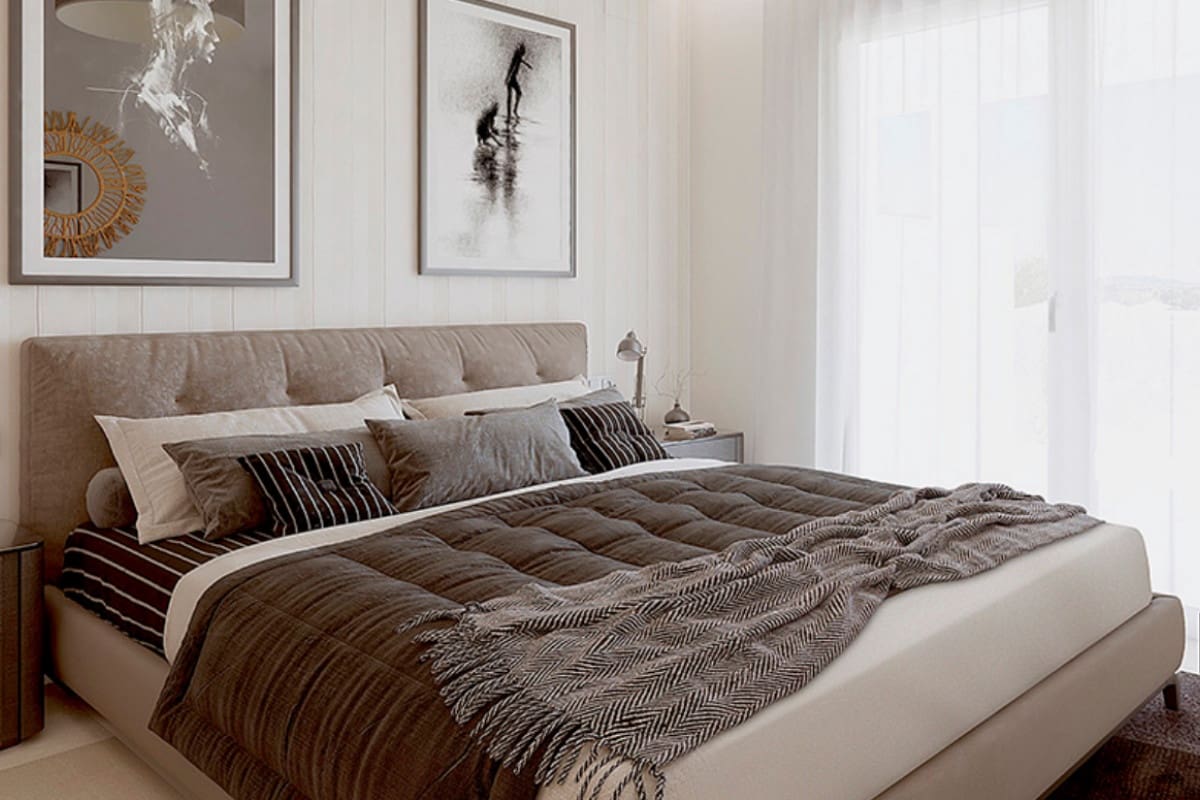 Apartamento de 3 habitaciones en Mijas en venta - 510.000 € (Ref: 9706517)