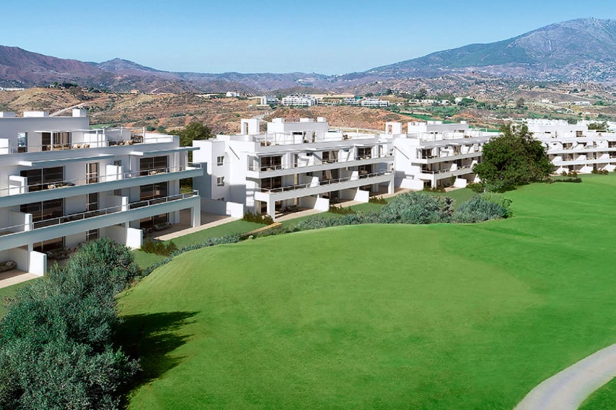 Apartamento de 3 habitaciones en Mijas en venta - 510.000 € (Ref: 9706517)