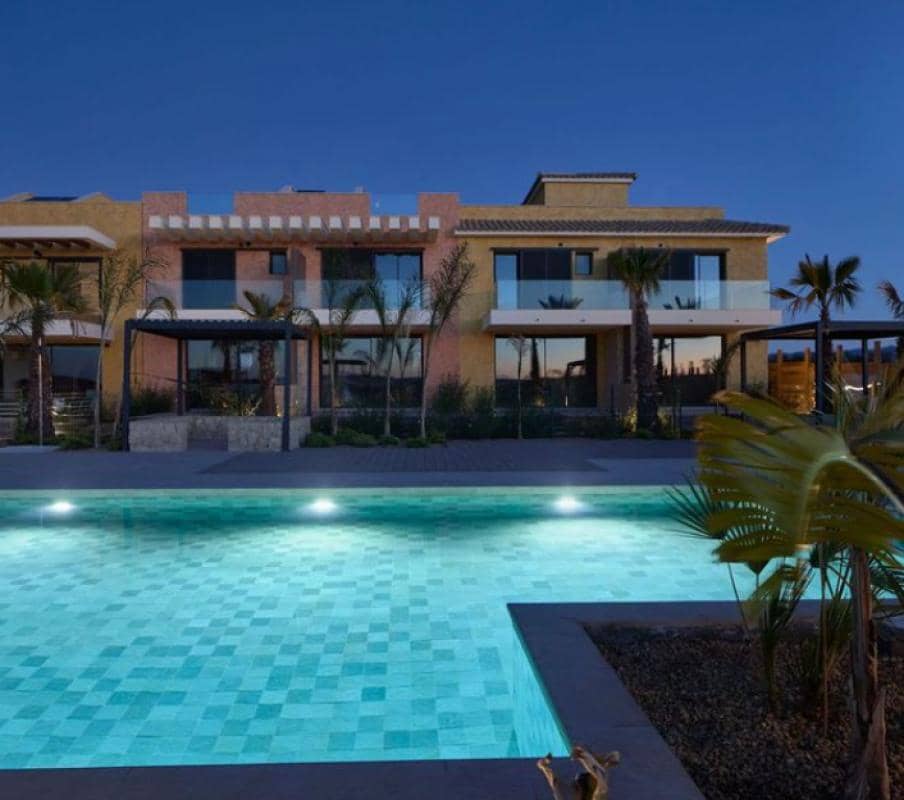 2 sovrum Lägenhet till salu i Cuevas del Almanzora med pool - 290 000 € (Ref: 9706527)