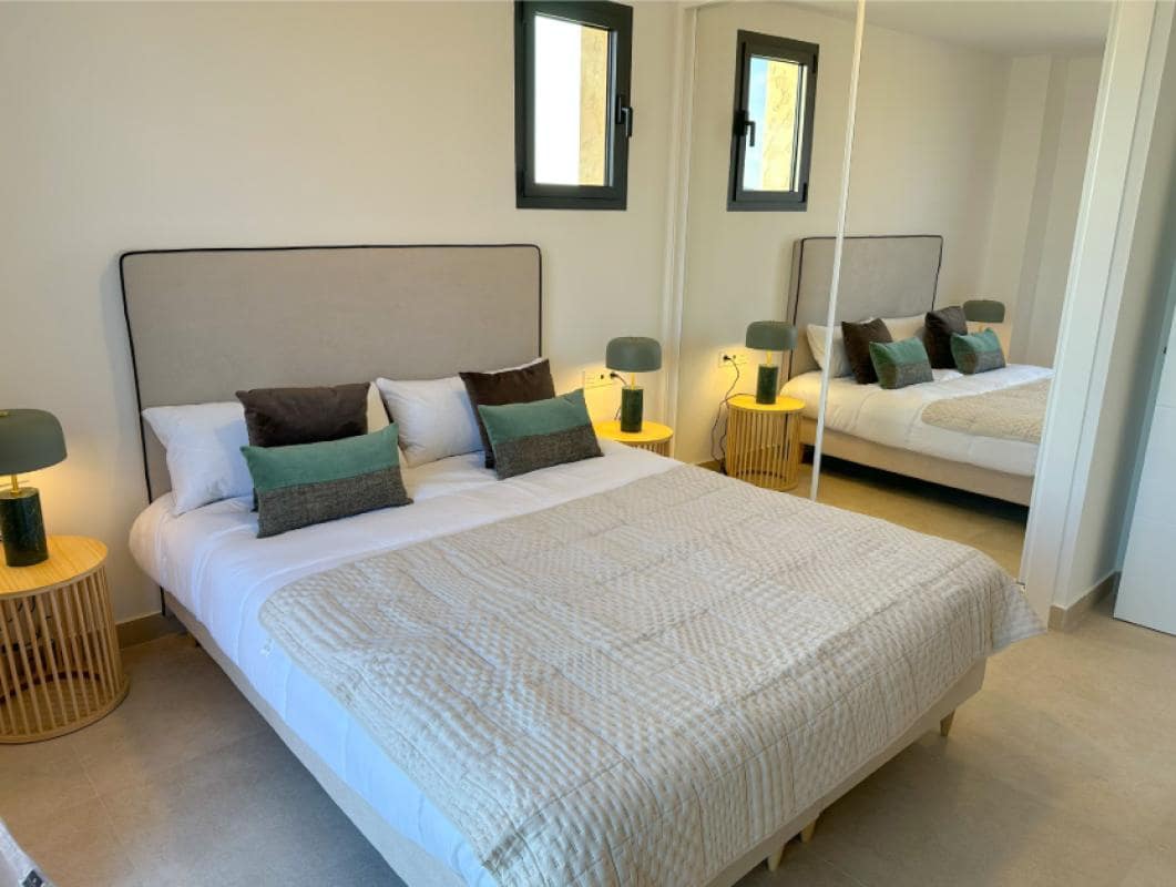 2 sovrum Lägenhet till salu i Cuevas del Almanzora med pool - 290 000 € (Ref: 9706527)