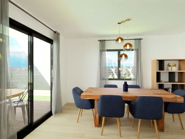 3 quarto Moradia para venda em Hondón de las Nieves - 325 900 € (Ref: 9706531)