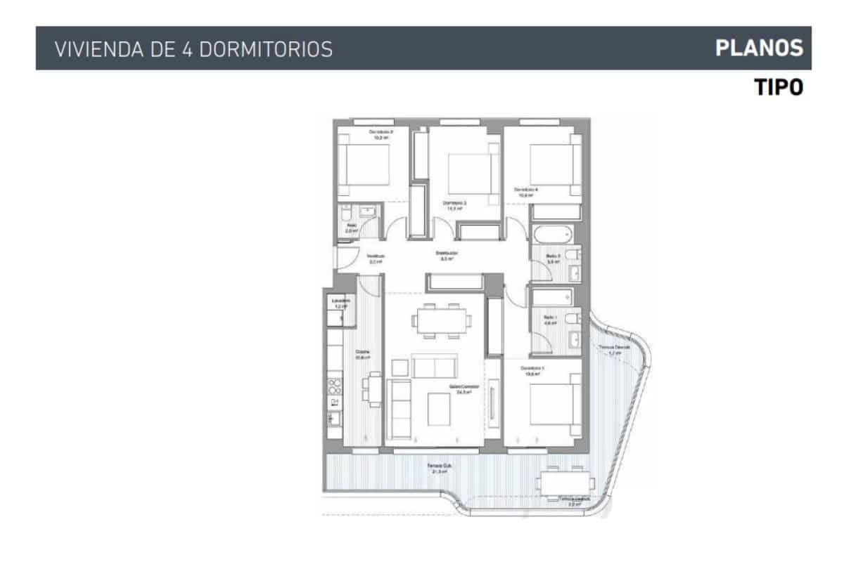 3 chambre Appartement à vendre à Torremolinos - 636 000 € (Ref: 9706536)