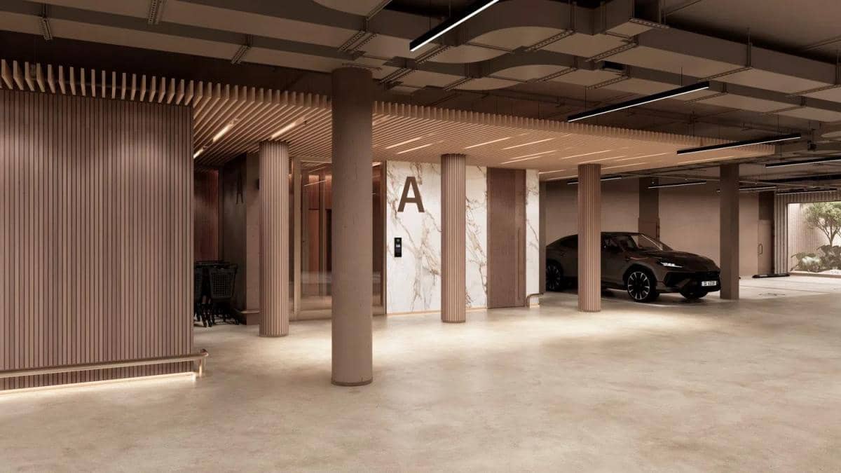 2 makuuhuone Huoneisto myytävänä paikassa Benahavis - 985 000 € (Ref: 9706539)