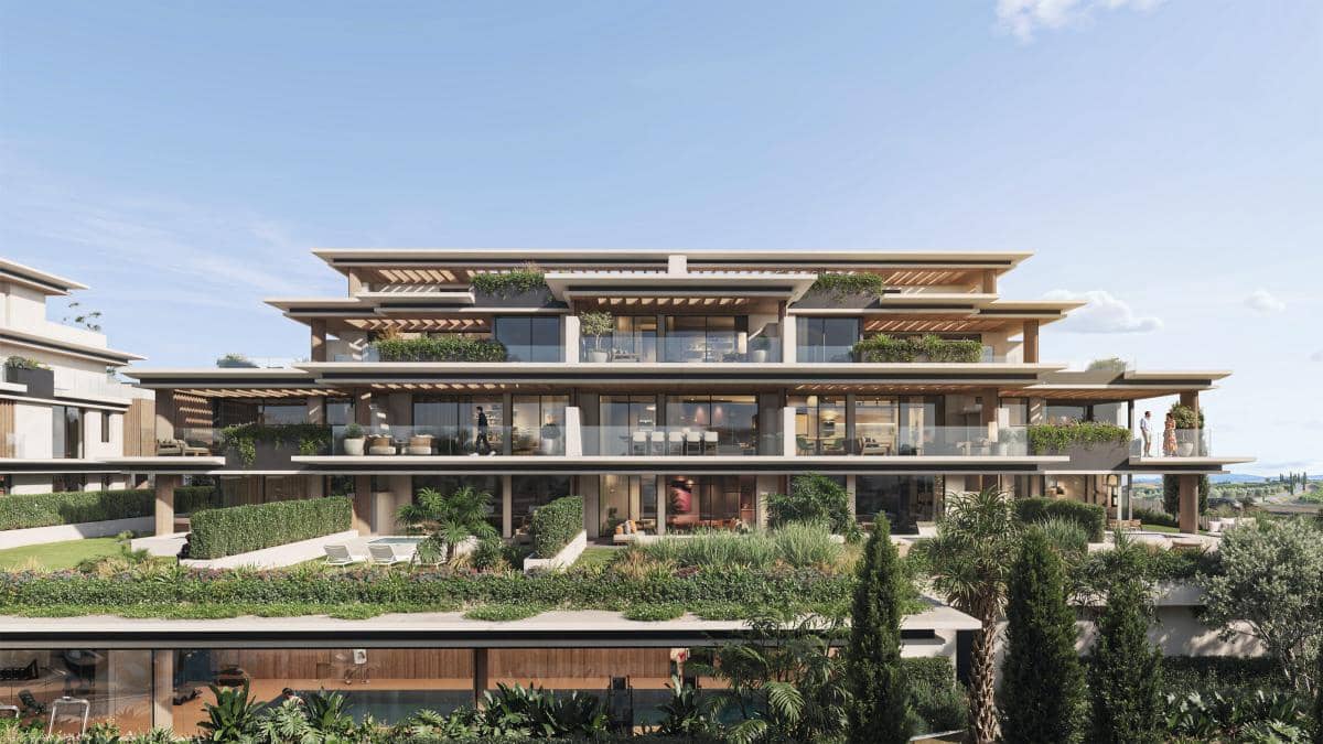 3 bedroom Apartment for sale in Benahavis - € 2,350,000 (Ref: 9706540)