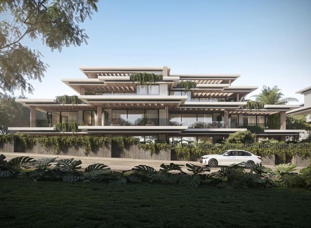 Apartamento de 2 habitaciones en Benahavís pueblo, Benahavís en venta - 1.000.000 € (Ref: 9706541)