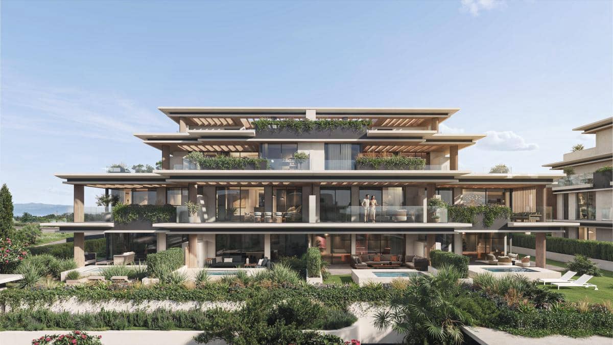 3 bedroom Apartment for sale in Benahavis - € 1,453,000 (Ref: 9706543)