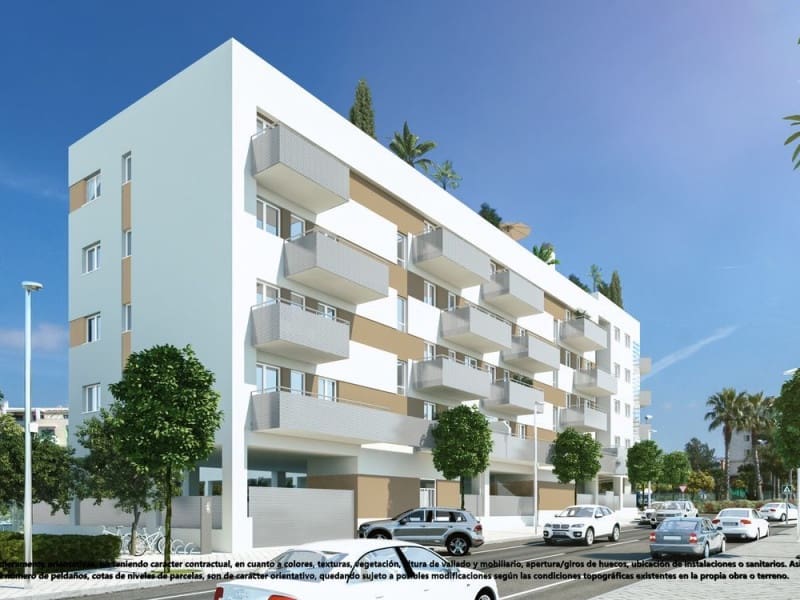 3 soveværelse Lejlighed til salg i Velez-Malaga - € 274.950 (Ref: 9706546)