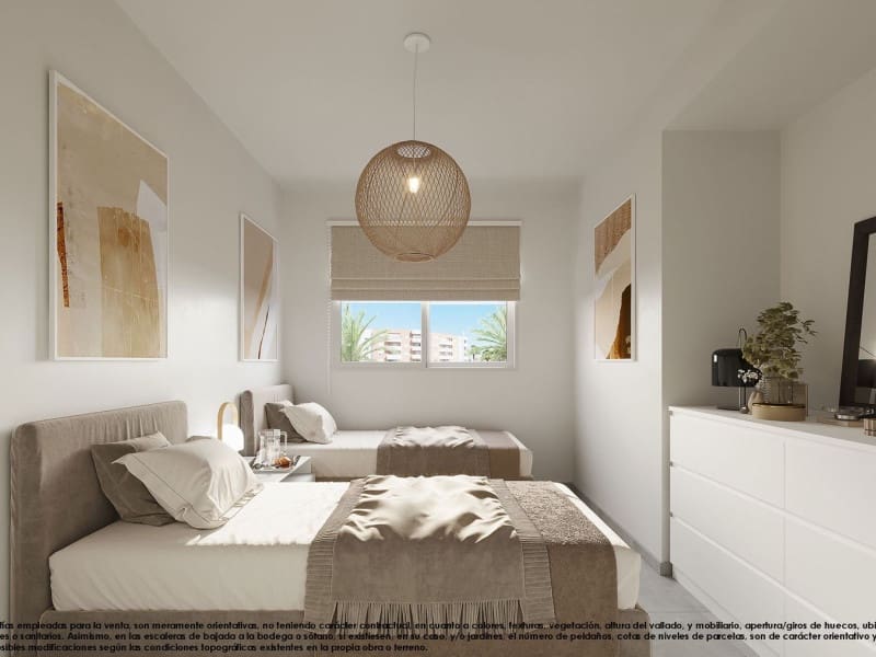 3 soveværelse Lejlighed til salg i Velez-Malaga - € 274.950 (Ref: 9706546)