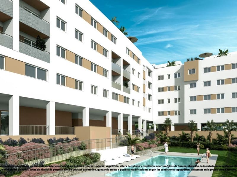 3 soveværelse Lejlighed til salg i Velez-Malaga - € 274.950 (Ref: 9706546)