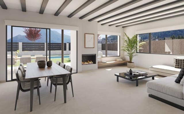 3 soveværelse Villa til salg i Penàguila - € 359.000 (Ref: 9706548)