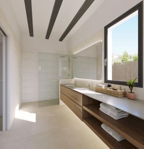 5 chambre Villa/Maison à vendre à Penàguila - 429 000 € (Ref: 9706549)