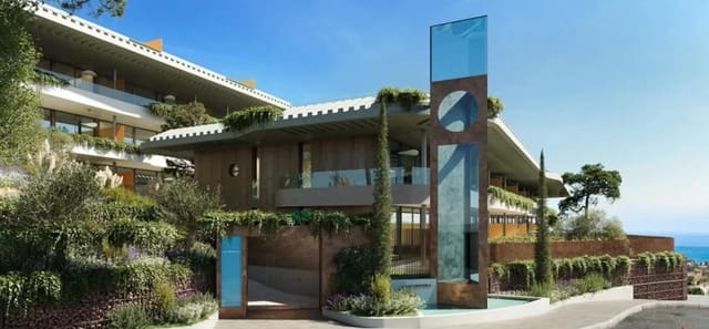 2 quarto Apartamento para venda em Castillo Sohail, Fuengirola - 720 000 € (Ref: 9706558)