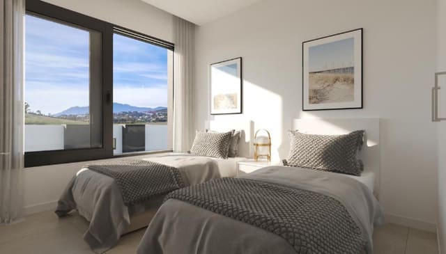 3 chambre Maison de Ville à vendre à Parque Central, Estepona - 800 000 € (Ref: 9706560)