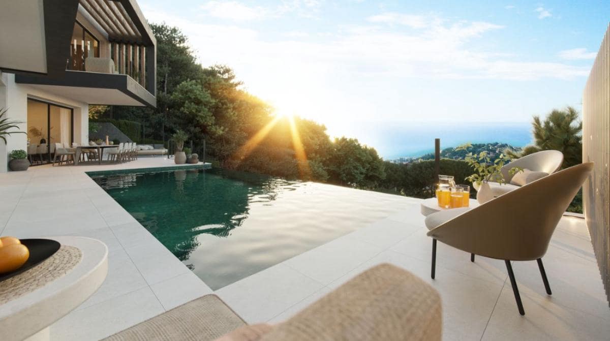 4 sypialnia Willa na sprzedaż w Miasto Malaga - 2 900 000 € (Ref: 9706565)