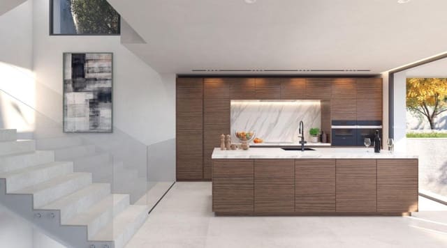 4 sovrum Villa till salu i Centro Historico, Málaga stad - 2 700 000 € (Ref: 9706566)