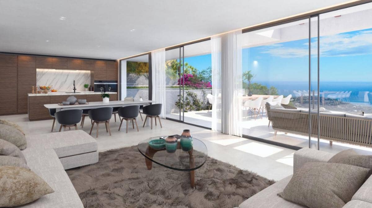 4 sovrum Villa till salu i Malaga stad - 2 700 000 € (Ref: 9706566)