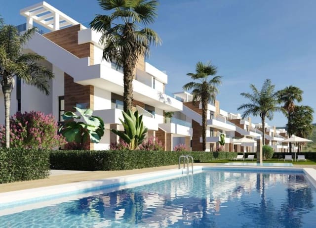 Apartamento de 2 habitaciones en Fuente Alamo de Murcia en venta - 227.900 € (Ref: 9706582)