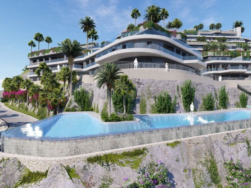 3 sovrum Lägenhet till salu i Aguilas - 740 000 € (Ref: 9706585)