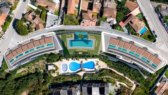 2 chambre Appartement à vendre à Manilva Pueblo, Manilva - 414 300 € (Ref: 9706586)