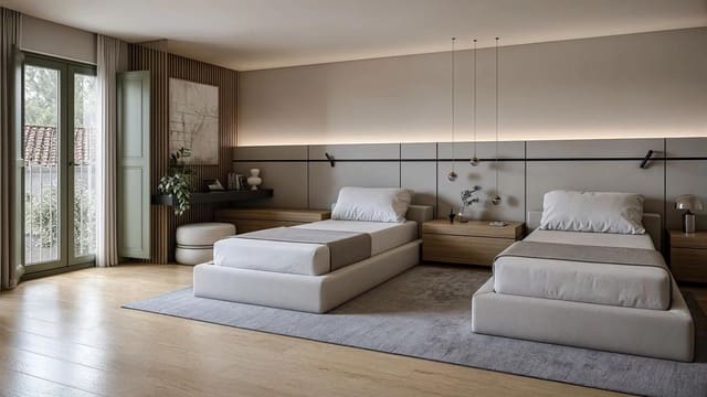 3 sovrum Lägenhet till salu i Parque Central, Estepona - 850 000 € (Ref: 9706593)