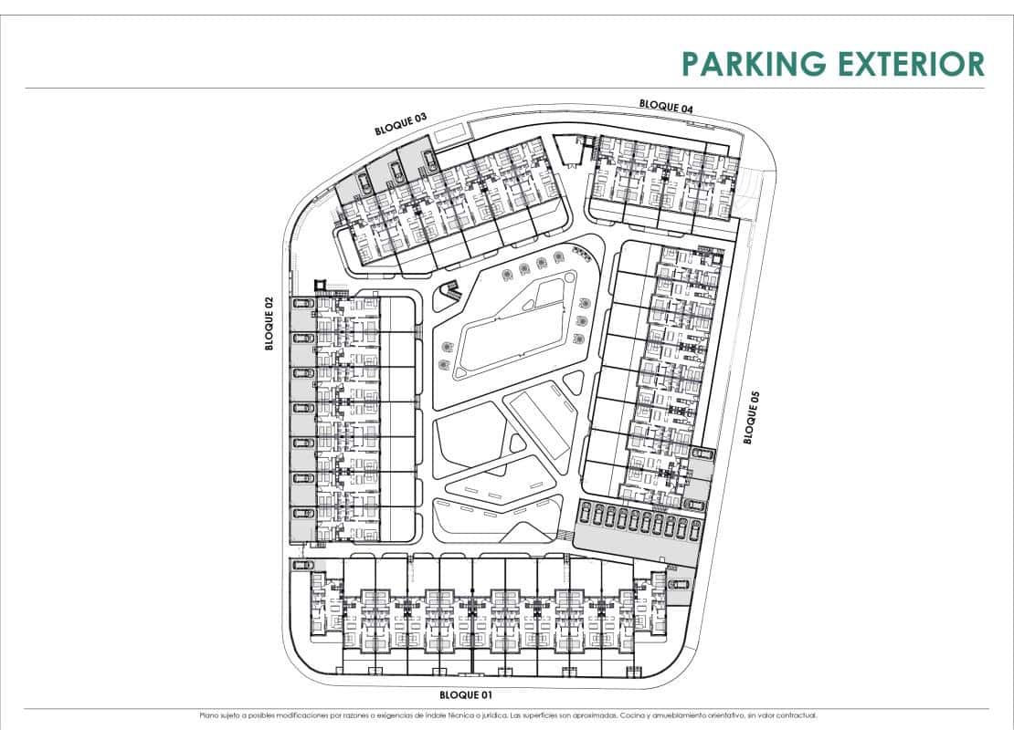 3 slaapkamer Appartement te koop in Monforte del Cid met zwembad - € 315.000 (Ref: 9706615)