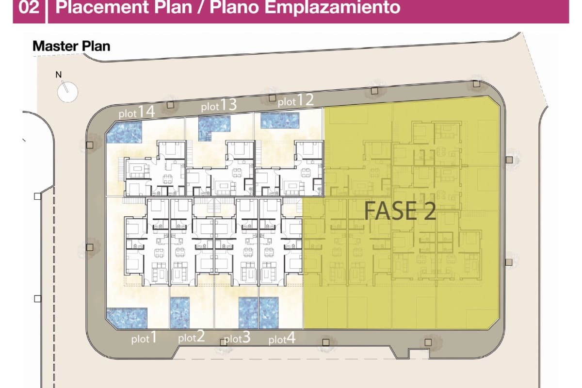 Chalet de 2 habitaciones en Pilar de la Horadada en venta - 350.000 € (Ref: 9706623)