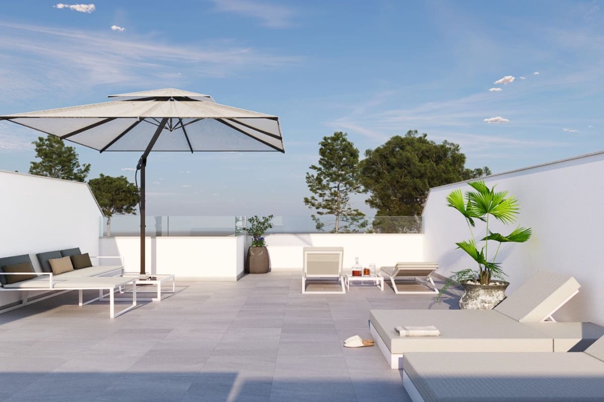 Chalet de 2 habitaciones en Pilar de la Horadada en venta - 350.000 € (Ref: 9706623)