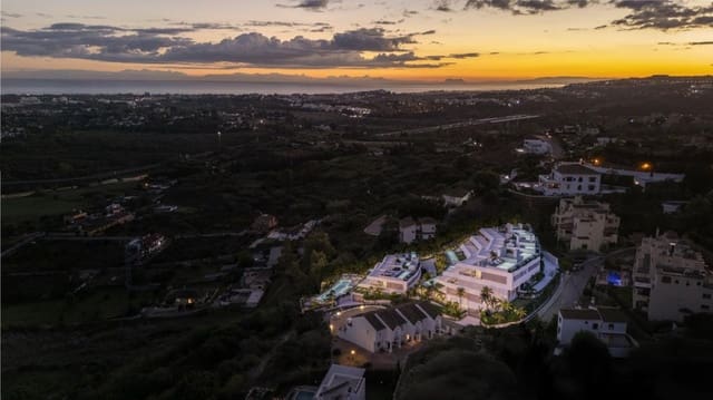 Apartamento de 2 habitaciones en Benahavís pueblo, Benahavís en venta - 990.000 € (Ref: 9706632)