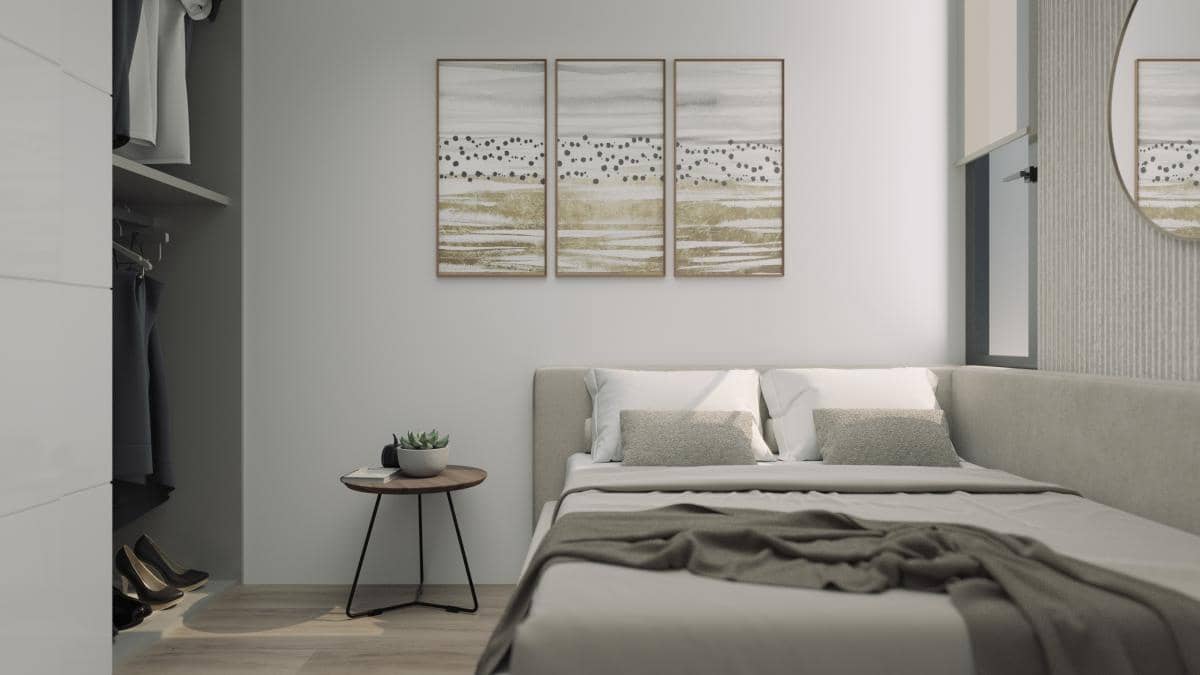 Apartamento de 1 habitación en Torrevieja en venta - 205.000 € (Ref: 9706643)